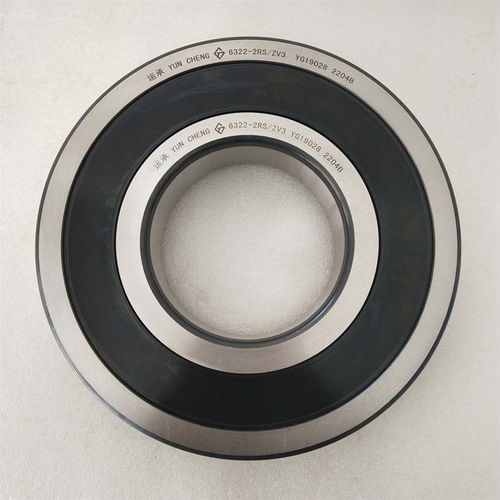 運(yùn)承軸承 電梯專用軸承 深溝滾子軸承6322 2rs zv3